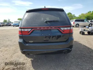 2018 Dodge Durango GT with VIN 1C4RDJDG4JC359697, listed as a Copart auction lot 55805885 with 96,080 mi miles and Salvage title. Bid and sale history available at DreamBid. Image 6.