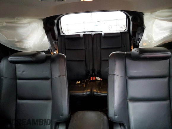 2019 Dodge Durango Citadel with VIN 1C4RDJEG6KC534225, listed as a Copart auction lot 44975765 with 66,808 mi miles and Salvage Title. Bid and sale history available at DreamBid. Image 10.
