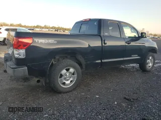 2011 Toyota Tundra 4WD Truck with VIN 5TFUM5F19BX026013, listed as a Copart auction lot 51341735 with 186,594 mi miles and Salvage Title. Bid and sale history available at carsss.com. Image 3.