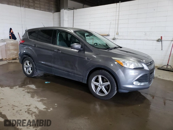 2014 Ford Escape SE with VIN 1FMCU9GX8EUB98833, listed as a Copart auction lot 50234445 with 181,893 mi miles and Clean Title. Bid and sale history available at DreamBid. Image 4.