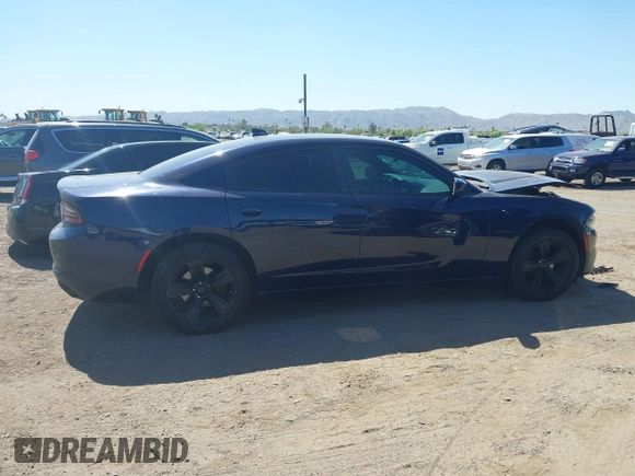 2015 Dodge Charger SXT with VIN 2C3CDXHG5FH789718, listed as a IAAI auction lot 42136480 with 168,633 mi miles and . Bid and sale history available at DreamBid. Image 13.