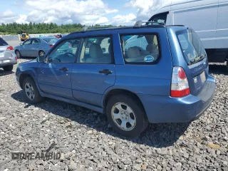 2007 Subaru Forester X with VIN JF1SG63637H705142, listed as a Copart auction lot 67731284 with 154,416 mi miles and Clean Title. Bid and sale history available at carsss.com. Image 2.