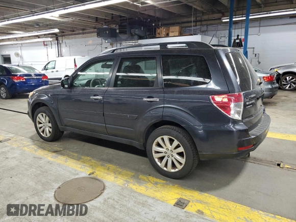 2012 Subaru Forester X Premium with VIN JF2SHADC7CH426254, listed as a Copart auction lot 65325075 with 136,787 mi miles and Clean title. Bid and sale history available at DreamBid. Image 2.