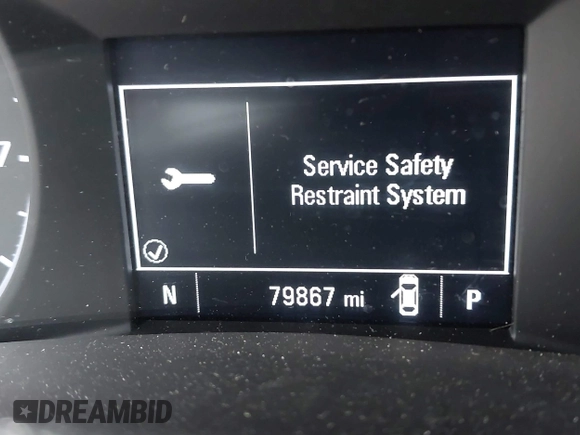 2018 GMC Terrain SLE with VIN 3GKALMEV1JL185403, listed as a IAAI auction lot 41807308 with 79,867 mi miles and . Bid and sale history available at DreamBid. Image 15.
