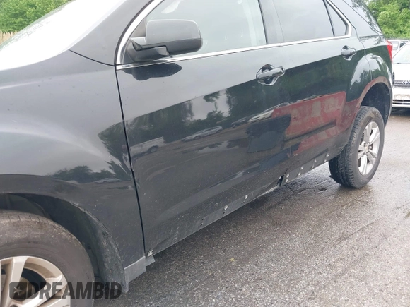 2015 Chevrolet Equinox LT z VIN 2GNFLFEK3F6423970, wystawiony jako IAAI lot #42189959 z przebiegiem 112 992 mil mil oraz . Historia ofert i sprzedaży dostępna na DreamBid. Obrazek 20.