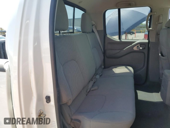 2019 Nissan Frontier SV с VIN 1N6AD0EV1KN738342, выставлен на аукционе Copart как лот 58725355 с пробегом 83 840 миль миль и Списание • Salvage title. История ставок и продаж доступна на DreamBid. Изображение 10.
