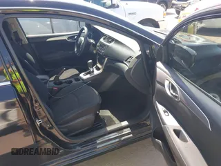 2015 Nissan Sentra SR with VIN 3N1AB7AP7FY266989, listed as a IAAI auction lot 42130061 with 115,074 mi miles and . Bid and sale history available at DreamBid. Image 5.