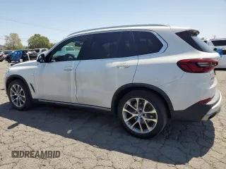 2019 BMW X5 xDrive40i with VIN 5UXCR6C52KLL35774, listed as a Copart auction lot 51802385 with 99,311 mi miles and Clean Title. Bid and sale history available at carsss.com. Image 2.