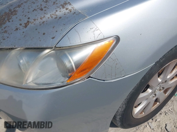 2007 Toyota Camry LE with VIN 4T1BK46KX7U030995, listed as a IAAI auction lot 42170932 with 191,002 mi miles and . Bid and sale history available at DreamBid. Image 15.