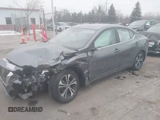 2020 Nissan Sentra SV z VIN 3N1AB8CV9LY306731, wystawiony jako IAAI lot #41538527 z przebiegiem 31 116 mil mil oraz . Historia ofert i sprzedaży dostępna na DreamBid. Obrazek 18.