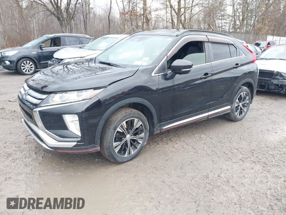 2018 Mitsubishi Eclipse Cross SE z VIN JA4AT5AA3JZ050947, wystawiony jako IAAI lot #41837556 z przebiegiem 42 698 mil mil oraz . Historia ofert i sprzedaży dostępna na DreamBid. Obrazek 17.