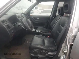 2001 Honda CR-V SE with VIN JHLRD18791S008299, listed as a Copart auction lot 42133515 with 62,716 mi miles and Salvage Title. Bid and sale history available at carsss.com. Image 7.