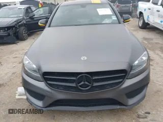 2016 Mercedes-Benz C 300 with VIN 55SWF4JBXGU172594, listed as a IAAI auction lot 42275623 with 92,446 mi miles and . Bid and sale history available at DreamBid. Image 12.