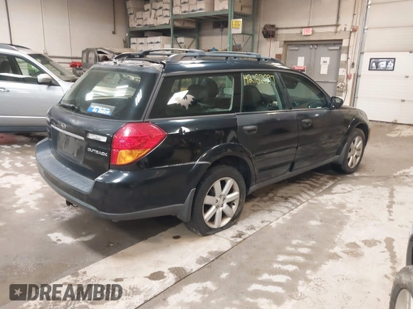 2006 Subaru Legacy Outback z VIN 4S4BP61C067356749, wystawiony jako IAAI lot #42162697 z przebiegiem 147 753 mil mil oraz . Historia ofert i sprzedaży dostępna na DreamBid. Obrazek 4.