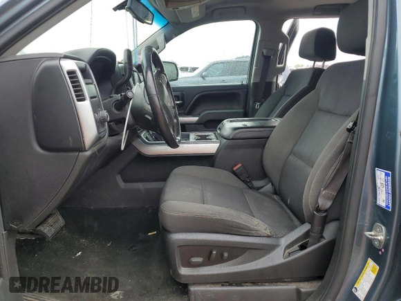 2014 Chevrolet Silverado 1500 LT with VIN 3GCPCREC9EG300250, listed as a Copart auction lot 50165045 with 169,806 mi miles and Salvage Title. Bid and sale history available at DreamBid. Image 7.