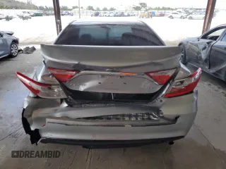 2015 Toyota Camry XLE with VIN 4T1BF1FK6FU057211, listed as a Copart auction lot 54136915 with 120,813 mi miles and Salvage Title. Bid and sale history available at carsss.com. Image 6.