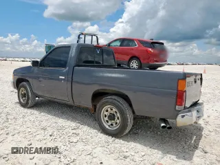 1995 Nissan Frontier с VIN 1N6SD11S5SC320447, выставлен на аукционе Copart как лот 62555935 с пробегом 108 604 миль миль и Списание • Salvage title. История ставок и продаж доступна на DreamBid. Изображение 2.