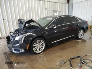 2018 Cadillac XTS Luxury with VIN 2G61M5S38J9132978, listed as a Copart auction lot 64000045 with 84,031 mi miles and Non repairable. Bid and sale history available at DreamBid. Image 1.