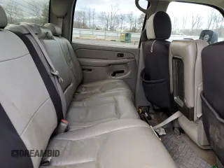 2006 GMC Sierra 1500 SLT with VIN 2GTEK13N061341831, listed as a Copart auction lot 41522445 with 155,253 mi miles and Salvage Title. Bid and sale history available at carsss.com. Image 10.