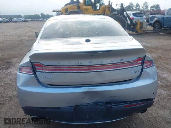 2017 Lincoln MKZ Reserve z VIN 3LN6L5E96HR649914, wystawiony jako IAAI lot #42136130 z przebiegiem 84 144 mil mil oraz . Historia ofert i sprzedaży dostępna na DreamBid. Obrazek 6.