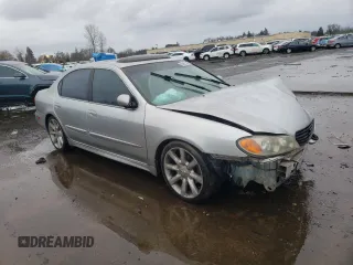 2002 Infiniti I35 Luxury with VIN JNKDA31A62T006912, listed as a Copart auction lot 86451544 with 0 mi miles and Salvage Title. Bid and sale history available at carsss.com. Image 4.