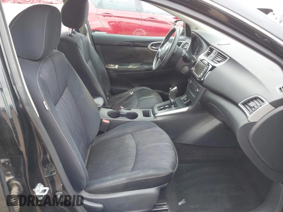 2017 Nissan Sentra S with VIN 3N1AB7APXHY216526, listed as a IAAI auction lot 42168636 with 202,451 mi miles and . Bid and sale history available at DreamBid. Image 5.