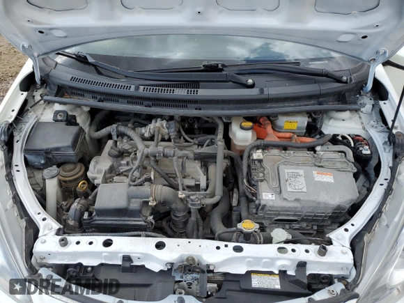 2015 Toyota Prius One with VIN JTDKDTB36F1099447, listed as a Copart auction lot 57324915 with 328,207 mi miles and Clean Title. Bid and sale history available at DreamBid. Image 11.