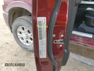 2019 Ram 2500 Laramie with VIN 3C6UR5NL3KG654990, listed as a Copart auction lot 40137264 with 45,200 mi miles and Salvage Title. Bid and sale history available at carsss.com. Image 12.