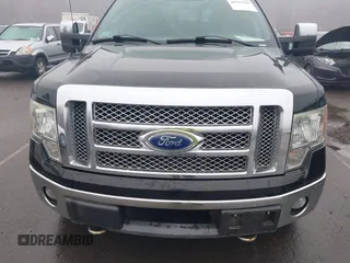 2011 Ford F-150 XLT with VIN 1FTFW1ET4BFC33025, listed as a IAAI auction lot 41927949 with 187,460 mi miles. Bid and sale history available at carsss.com. Image 6.