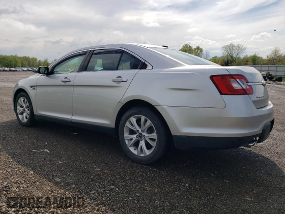2011 Ford Taurus SEL z VIN 1FAHP2EW3BG119538, wystawiony jako Copart lot #54734985 z przebiegiem 53 753 mil mil oraz Szkoda całkowita • Salvage title. Historia ofert i sprzedaży dostępna na DreamBid. Obrazek 2.