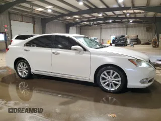 2010 Lexus ES 330 with VIN JTHBK1EGXA2412414, listed as a Copart auction lot 47384575 with 166,660 mi miles and Salvage Title. Bid and sale history available at DreamBid. Image 4.