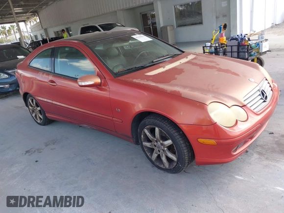 2003 Mercedes-Benz C 230 Kompressor with VIN WDBRN40J13A519175, listed as a IAAI auction lot 42139012 with Not provided miles and . Bid and sale history available at DreamBid. Image 1.