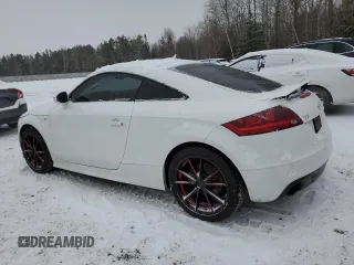 2012 Audi TT 2.0T Premium Plus with VIN TRUBFAFKXC1009458, listed as a Copart auction lot 84719784 with 89,575 mi miles and Clean Title. Bid and sale history available at carsss.com. Image 2.