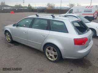 2006 Audi A4 2.0T with VIN WAUKF78E96A231883, listed as a IAAI auction lot 41929226 with 238,313 mi miles. Bid and sale history available at carsss.com. Image 3.