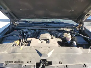 2017 Chevrolet Silverado 1500 LTZ with VIN 3GCUKSEJ4HG382713, listed as a Copart auction lot 76395764 with 134,794 mi miles and Salvage Title. Bid and sale history available at DreamBid. Image 13.