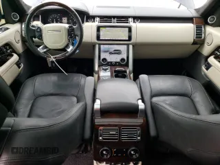 2018 Land Rover Range Rover HSE с VIN SALGS2RK3JA507875, выставлен на аукционе Copart как лот 41914234 с пробегом 71 841 миль миль и . История ставок и продаж доступна на DreamBid. Изображение 8.