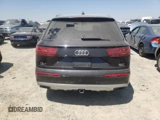 2017 Audi Q7 Premium Plus с VIN WA1LAAF76HD048718, выставлен на аукционе Copart как лот 59647563 с пробегом 94 449 миль миль и Списание • Salvage title. История ставок и продаж доступна на DreamBid. Изображение 6.