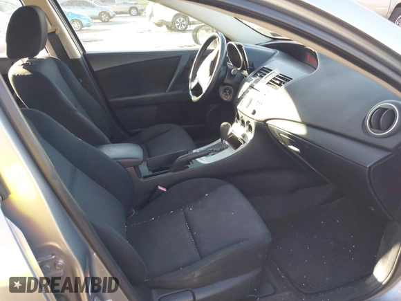 2011 Mazda 3 i Sport with VIN JM1BL1UF7B1408500, listed as a IAAI auction lot 42076150 with 179,965 mi miles. Bid and sale history available at carsss.com. Image 5.