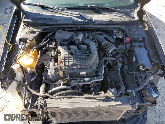 2012 Chrysler 200 Touring with VIN 1C3CCBBG7CN306179, listed as a Copart auction lot 50052715 with 107,383 mi miles and Salvage Title. Bid and sale history available at carsss.com. Image 11.