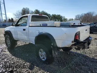 2002 Toyota Tacoma z VIN 5TEPM62N62Z019380, wystawiony jako Copart lot #46610905 z przebiegiem 255 199 mil mil oraz Szkoda całkowita • Salvage title. Historia ofert i sprzedaży dostępna na DreamBid. Obrazek 2.