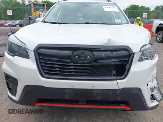 2021 Subaru Forester Special Sports с VIN JF2SKARC6MH452064, выставлен на аукционе IAAI как лот 42315214 с пробегом 24 814 миль миль и . История ставок и продаж доступна на DreamBid. Изображение 12.
