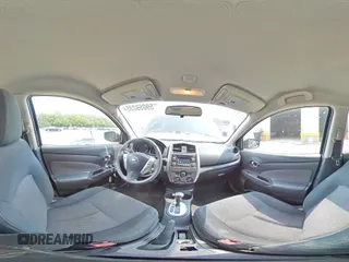 2016 Nissan Versa S Plus z VIN 3N1CN7AP8GL808213, wystawiony jako Copart lot #59059235 z przebiegiem 116 644 mil mil oraz Szkoda całkowita • Salvage title. Historia ofert i sprzedaży dostępna na DreamBid. Obrazek 14.