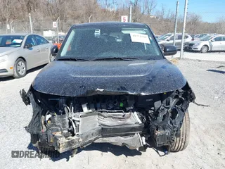 2023 Kia Soul EX with VIN KNDJ33AU7P7846870, listed as a IAAI auction lot 41771580 with 42,842 mi miles. Bid and sale history available at carsss.com. Image 12.