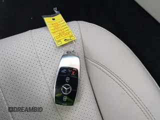 2018 Mercedes-Benz E-Class E 300 with VIN WDDZF4JB9JA446243, listed as a IAAI auction lot 41990687 with 16,961 mi miles. Bid and sale history available at carsss.com. Image 11.