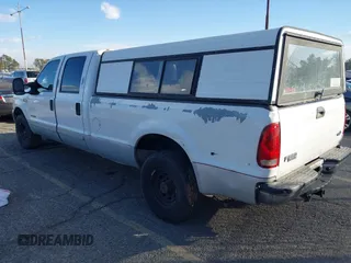 2001 Ford F-250 XL with VIN 1FTNW20F51EA63488, listed as a IAAI auction lot 41280122 with 451,069 mi miles and . Bid and sale history available at DreamBid. Image 3.
