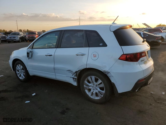 2012 Acura RDX Tech Pkg with VIN 5J8TB1H56CA002347, listed as a Copart auction lot 75810174 with 144,766 mi miles and Salvage Title. Bid and sale history available at carsss.com. Image 2.