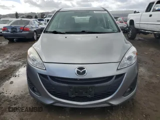 2013 Mazda 5 Touring with VIN JM1CW2CL8D0155432, listed as a Copart auction lot 45225645 with 182,060 mi miles and Salvage Title. Bid and sale history available at carsss.com. Image 5.