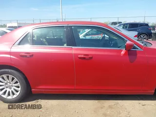2013 Chrysler 300 with VIN 2C3CCAAG6DH613204, listed as a IAAI auction lot 42094988 with 193,481 mi miles. Bid and sale history available at carsss.com. Image 14.