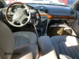 2002 Chrysler 300M M z VIN 2C3HE66G62H150094, wystawiony jako Copart lot #82670554 z przebiegiem 111 835 mil mil oraz Szkoda całkowita • Salvage title. Historia ofert i sprzedaży dostępna na DreamBid. Obrazek 8.