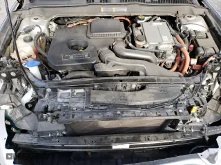 2016 Ford Fusion Energi Titanium with VIN 3FA6P0SU6GR229787, listed as a Copart auction lot 71939402 with 123,693 mi miles. Bid and sale history available at carsss.com. Image 11.
